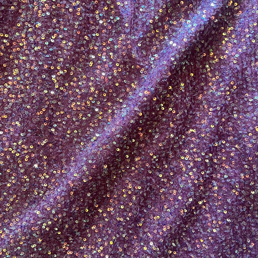 Pink Sequined Mini Dress💖 - Picture 7 of 11